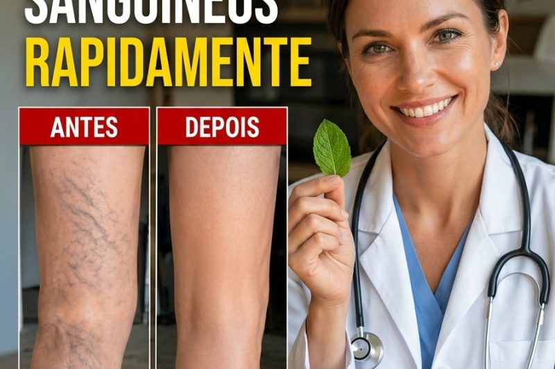 Descubra Ervas Poderosas Que Ajudam a Melhorar a Circulação das Pernas e Combater a Sensação de Peso Naturalmente
