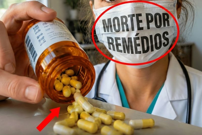 5 Medicamentos Prescritos Comuns: O Que Você Precisa Saber Sobre Possíveis Efeitos no Corpo