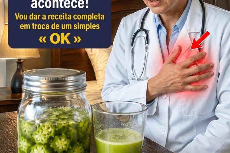 14 Benefícios de Beber Água de Quiabo Cozido Antes de Dormir