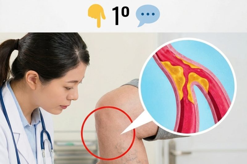 10 Sinais de Alerta de Coágulo Sanguíneo na Perna que Você Nunca Deve Ignorar