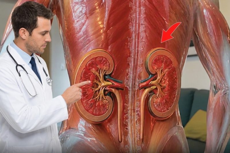O Alimento Simples Que Pode Ajudar Silenciosamente os Seus Rins — Segundo um Médico