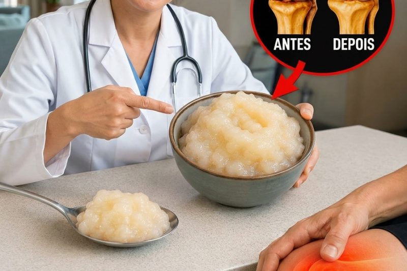 Descubra o Ingrediente Simples da Cozinha que Apoia o Conforto das Articulações – O que um Cirurgião Ortopédico de 97 Anos Recomenda