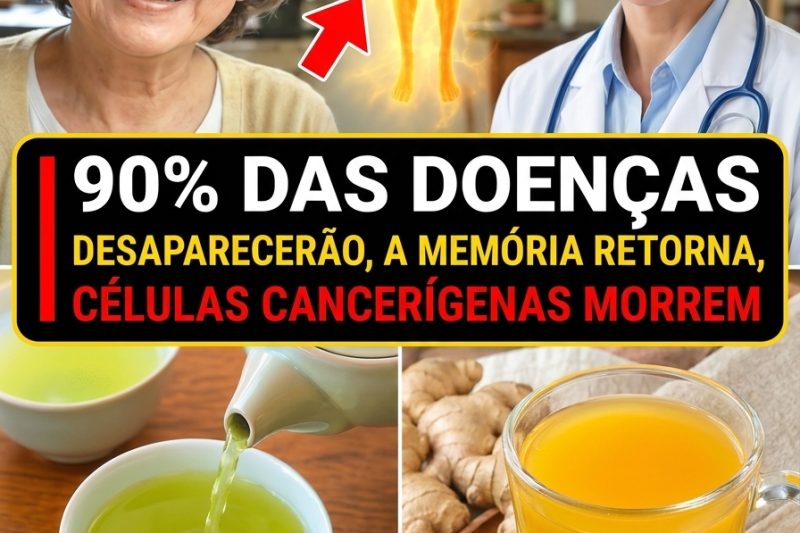 Coma Isto Todos os Dias e Viva com Mais Vitalidade por Muitos Anos