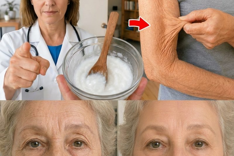 Descubra a Rotina Natural Rápida de Cuidados com a Pele Que Muitos Idosos Estão Experimentando Para Uma Pele com Aparência Mais Lisa
