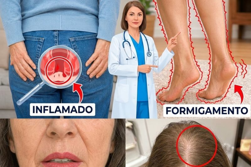 8 Sinais Estranhos de Que Seu Corpo Está Implorando por Vitamina B12