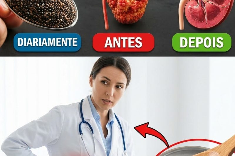 10 Hábitos Diários Que Podem Ajudar a Apoiar a Saúde dos Seus Rins