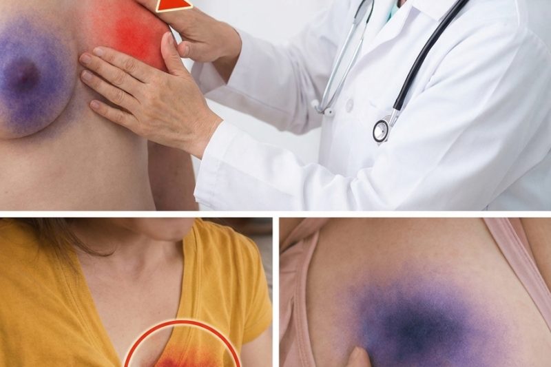 4 Sinais Precoces de Câncer de Mama que Você Não Deve Ignorar: A Importância de Ouvir o Seu Corpo