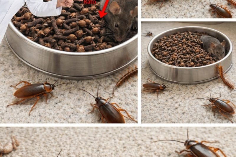 Cravo-da-Índia: Uma Solução Natural Contra Pragas Domésticas — Métodos Simples para Testar em Casa