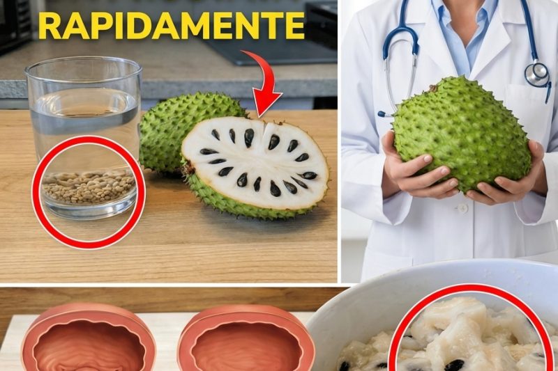 A Fruta Poderosa que Pode Apoiar a Saúde da Próstata – O Que a Ciência Está Explorando Agora