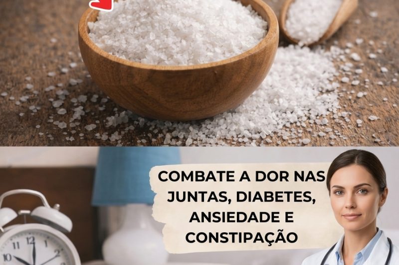 O Segredo Noturno para o Bem-Estar: Como o Magnésio Pode Transformar sua Saúde e seu Sono