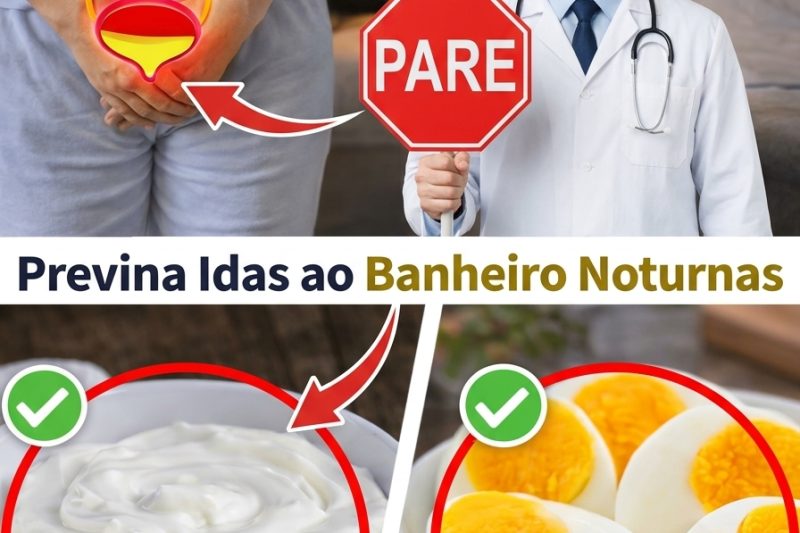 Chega de Noites em Claro: Hábitos Simples e Dicas Eficazes para Reduzir a Urinação Noturna