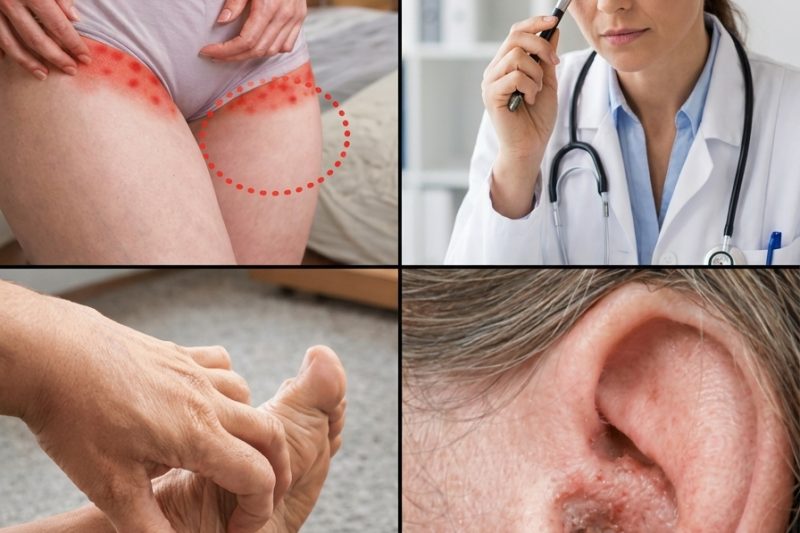 15 Sinais Precoces de Diabetes – O nº 8 Pode Ser Fatal!