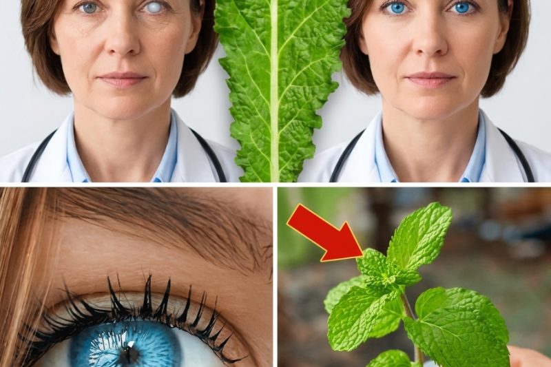 9 Ervas Naturais para Apoiar a Visão Saudável e o Conforto Ocular: Uma Abordagem Baseada em Evidências