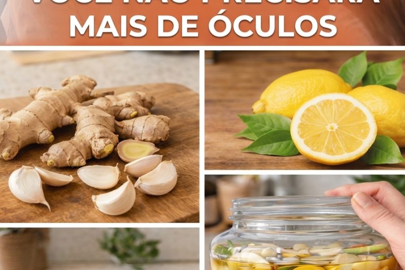 Tônico Fermentado Caseiro: Uma Forma Simples de Apoiar o Conforto Ocular e o Bem-Estar Geral de Dentro para Fora