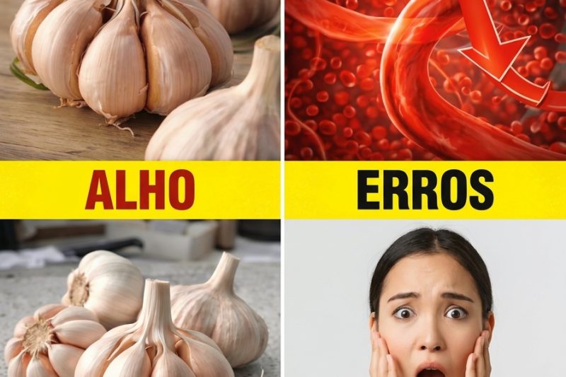 Atenção, Idosos! Comer Alho? Evite ESTES 8 Erros Perigosos que Você Precisa Conhecer