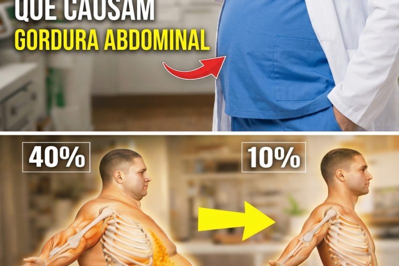 19 Alimentos para Evitar se Você Quer Perder Gordura Abdominal Mais Rápido