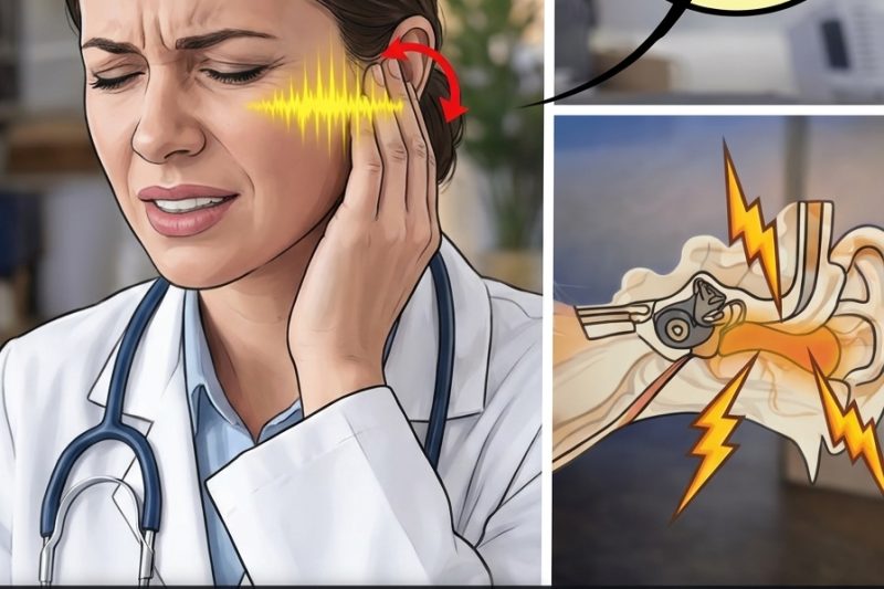 O Que o Zumbido nos Ouvidos Realmente Significa? Entendendo o Tinnitus e o Que Você Pode Fazer