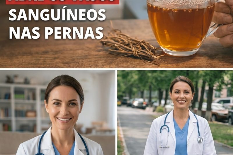Mais de 60 Anos? Conheça 3 Chás que Podem Blindar seus Músculos e Devolver sua Vitalidade
