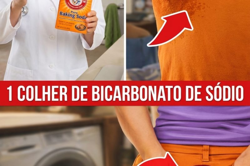 11 Maneiras Surpreendentes de Usar Bicarbonato de Sódio no Seu Dia a Dia que Muitas Mulheres Adoram