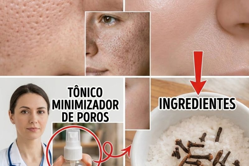 Diga Adeus aos Poros Dilatados e Conquiste uma Pele Radiante: O Guia Definitivo para Minimizar a Aparência dos Poros