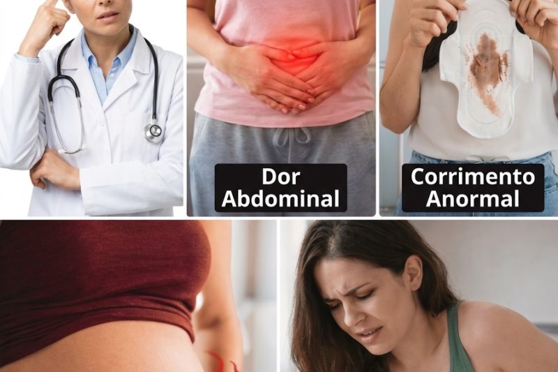 12 Sinais de Alerta do Câncer de Ovário que Você Nunca Deve Ignorar