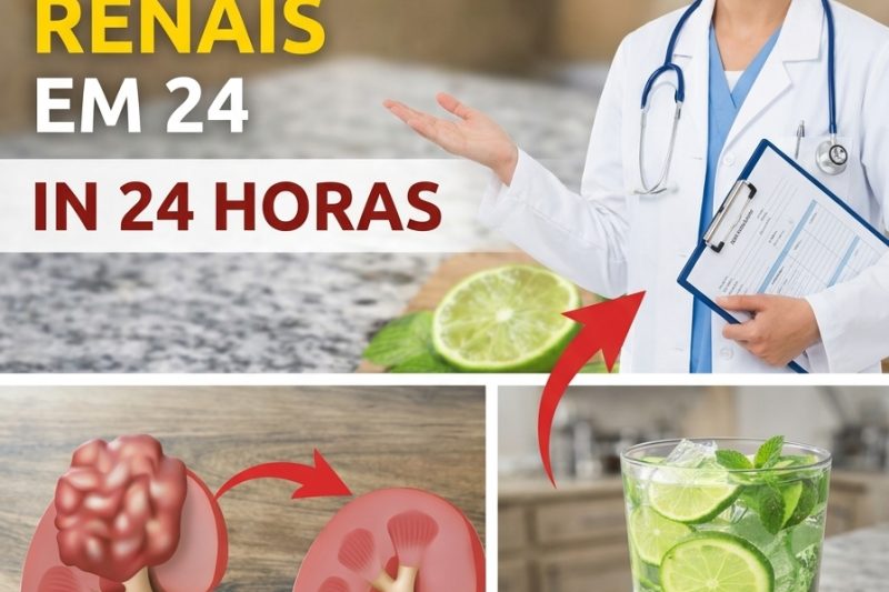 10 Bebidas Matinais Que Deve Conhecer Para Apoiar a Saúde Renal e Eliminar Toxinas