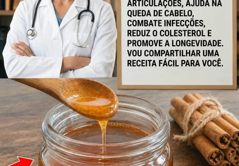 Canela e Mel: Por Que Esta Dupla Atemporal Pode Pertencer à Sua Rotina Diária de Bem-Estar
