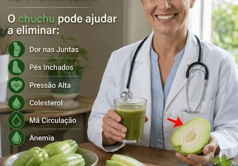 Descubra as Formas Surpreendentes de Incluir o Chuchu na Sua Rotina Diária de Bem-Estar