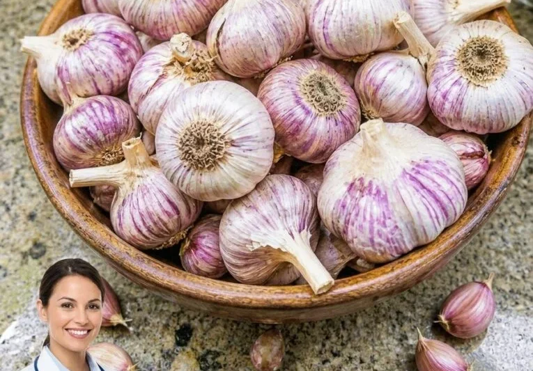 O Segredo do Alho: Por que este pequeno bolbo merece um lugar cativo na sua cozinha e rotina de bem-estar