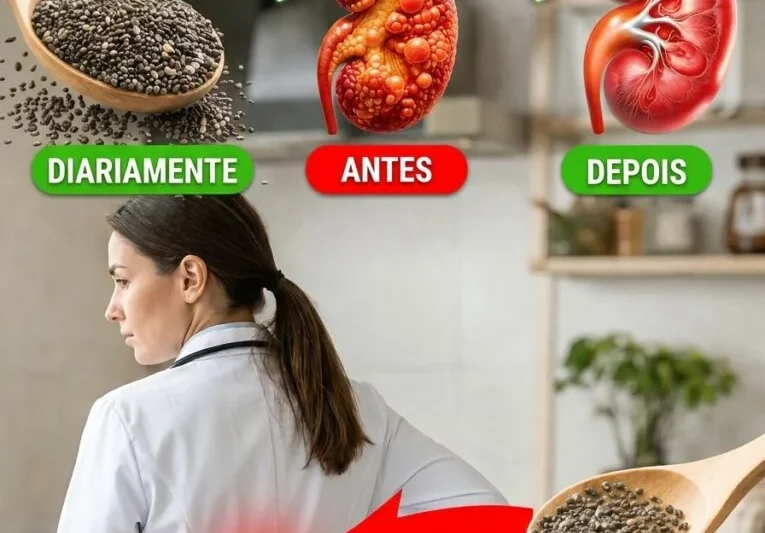 10 Hábitos Diários Para Apoiar a Saúde dos Seus Rins