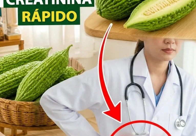 As 5 Melhores Hortaliças para Apoiar a Saúde Renal e Manter Níveis Saudáveis de Creatinina