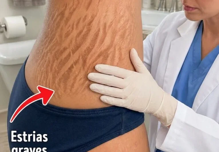 Por que tantas mulheres têm estrias — e o que realmente pode ajudar?