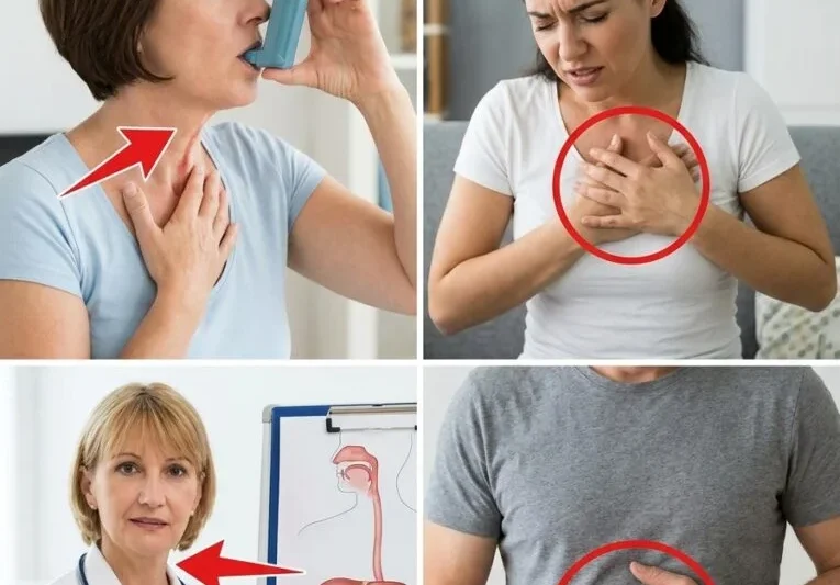 10 Sinais e Sintomas de Hérnia de Hiato que Você Precisa Conhecer!