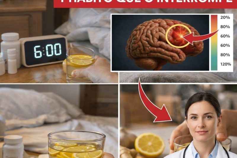 Por que sua rotina matinal pode estar aumentando silenciosamente o risco de AVC após os 60 anos (e o hábito simples que ajuda a proteger você)
