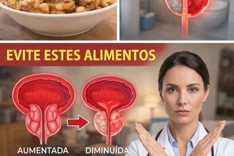 10 Alimentos que Urologistas Recomendam para a Saúde da Próstata (A maioria ignora o nº 3)