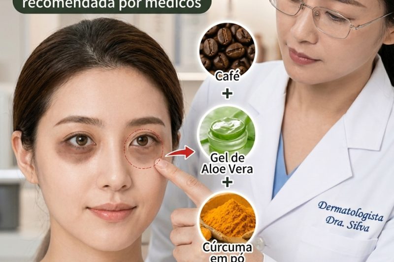 Olheiras Atenuadas em 7 Dias? Ignore e Ficarão Mais Profundas