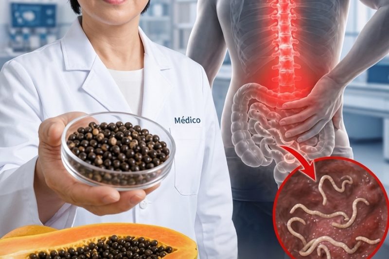 As Sementes de Mamão Realmente Limpam o Intestino?
