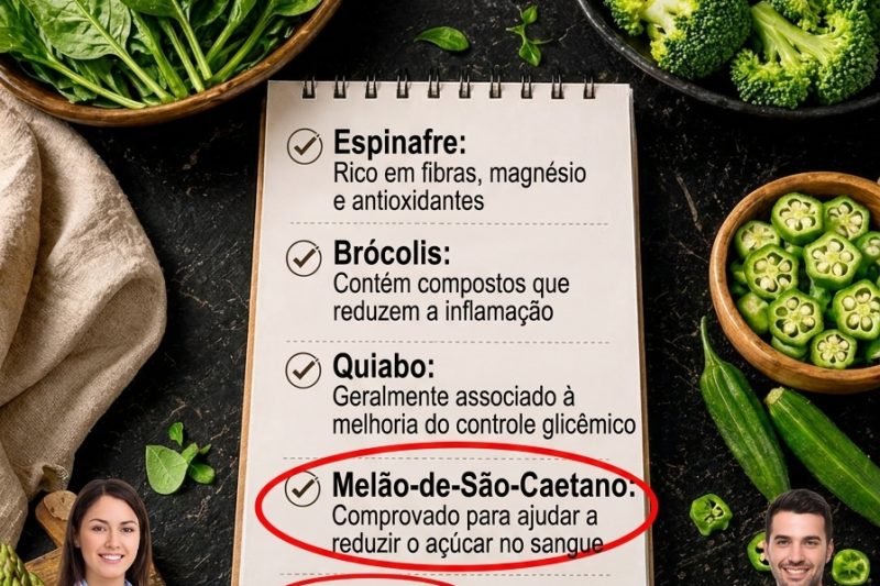 Açúcar no Sangue: Se Você Tem Glicose Alta, Vai se Arrepender de Ignorar Isto?