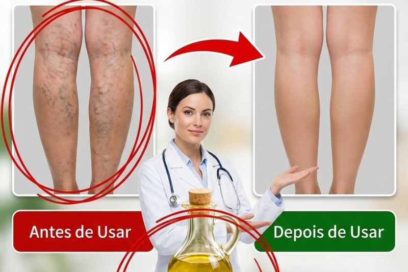 Remédios Caseiros para Varizes: Por Que Você Não Deve Confiar Neles?