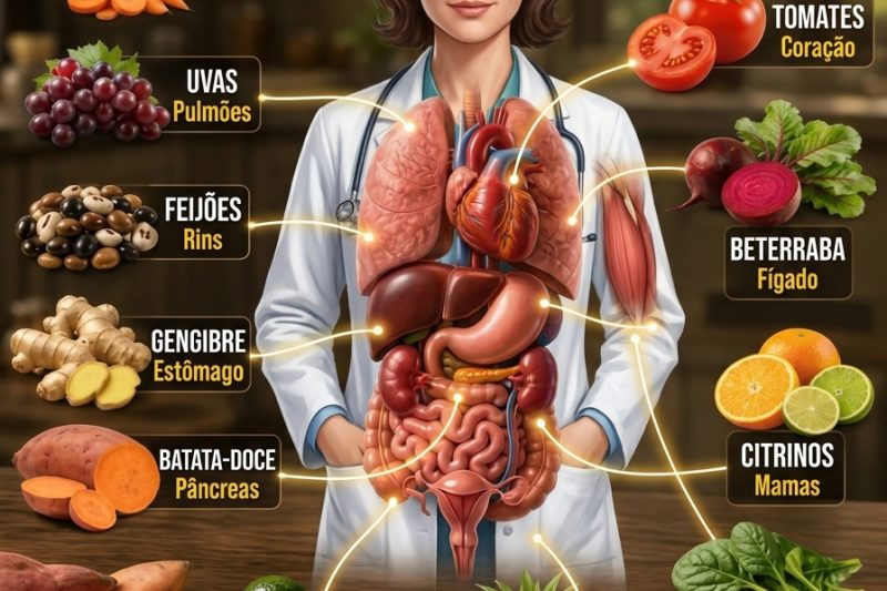 Você Caiu nos Mitos da Alimentação Saudável?