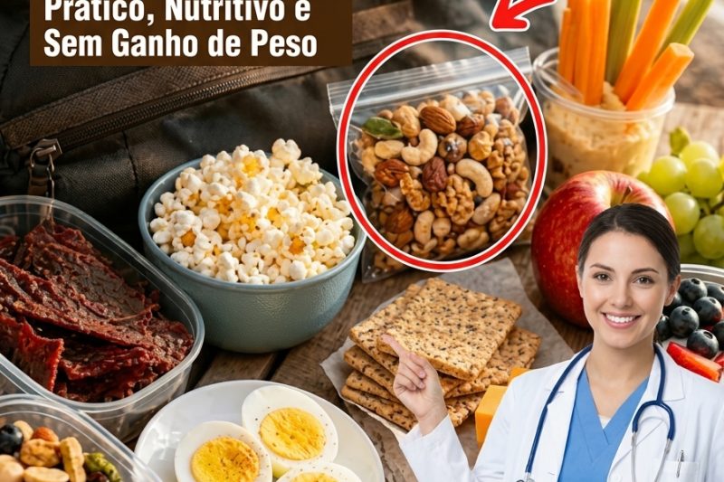 Lanches em Viagens de Carro: Você Está Fazendo Isso Errado?