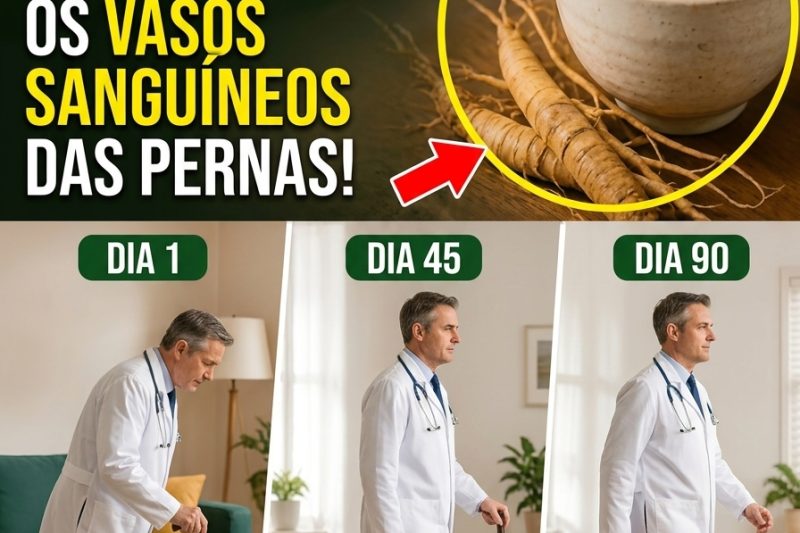 Chá para Prevenir Quedas? A Verdade Que Não Pode Ignorar