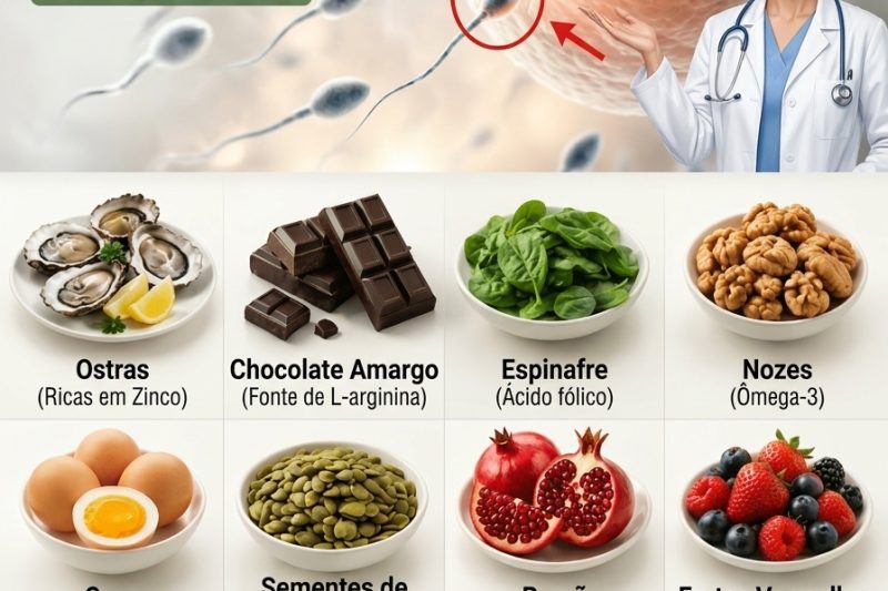 Baixa Vitalidade? Cuidado com o que Você Come: O Guia Definitivo para a Saúde Masculina