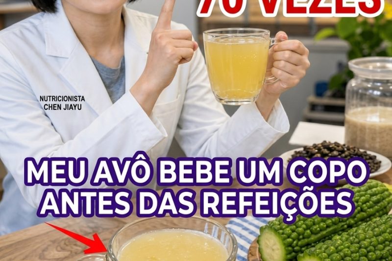 Melão de São Caetano Realmente Baixa o Açúcar? A Verdade Sobre os Remédios Caseiros e o Hábito que Realmente Funciona