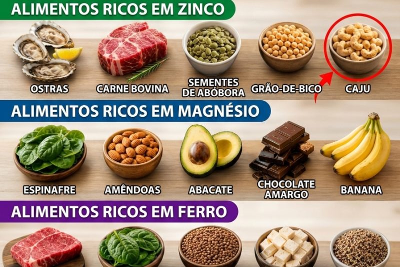 Deficiência Nutricional: Você Ainda Consegue Aguentar o Tranco?