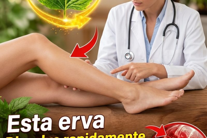 Não Ignore a Má Circulação nas Pernas: O Guia Completo para Recuperar a Leveza e o Bem-Estar