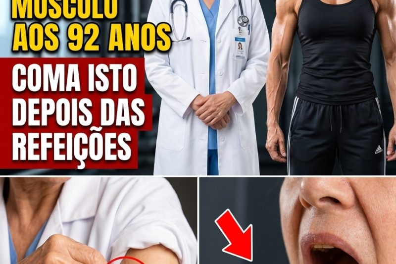Sinais de Alerta Antes da Degeneração do Joelho? A Bebida Nutricional Indispensável para Idosos