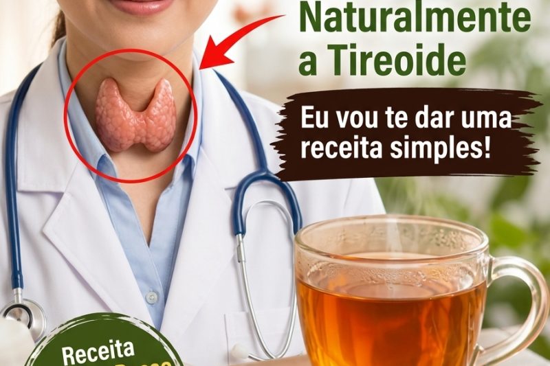Pescoço Inchado ou Ganho de Peso? Por Que Ignorar a Tireoide Pode Ser um Erro Perigoso