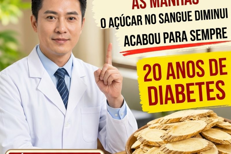 O Astrágalo Realmente Baixa o Açúcar no Sangue? A Verdade por Trás dos Boatos da Internet