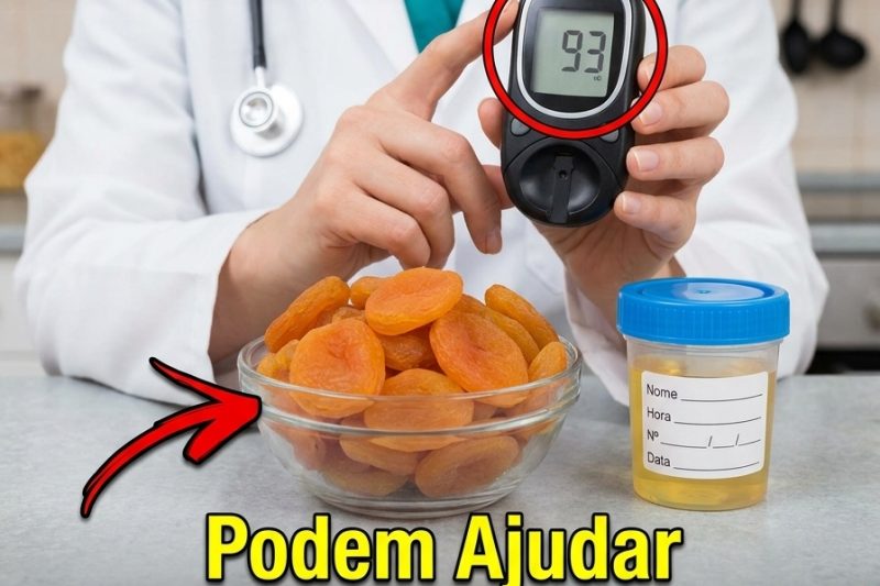 Diabetes: O Perigo Oculto das Frutas Desidratadas (e Como Comer Fruta sem Picos de Glicose)